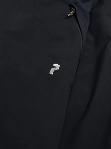 Nohavice Peak Performance M Ascent Softshell Pants Black