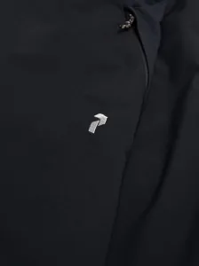 Nohavice Peak Performance M Ascent Softshell Pants Black