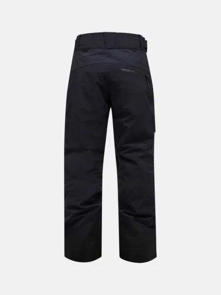 Nohavice Peak Performance M 2L Stretch Pants Black