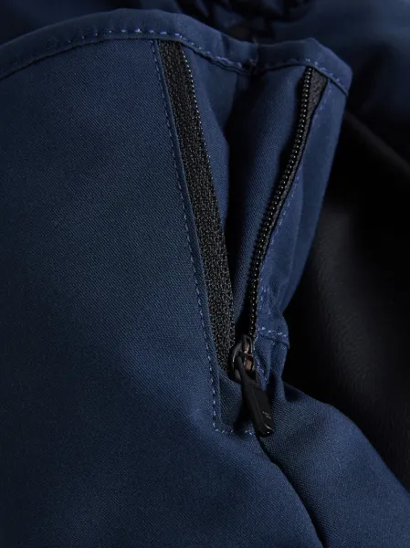 Rukavice Peak Performance Unite Mitten Blue Shadow