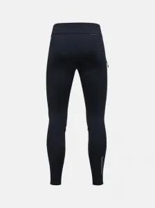 Legíny Peak Performance W Windblock Stretch Pants Black