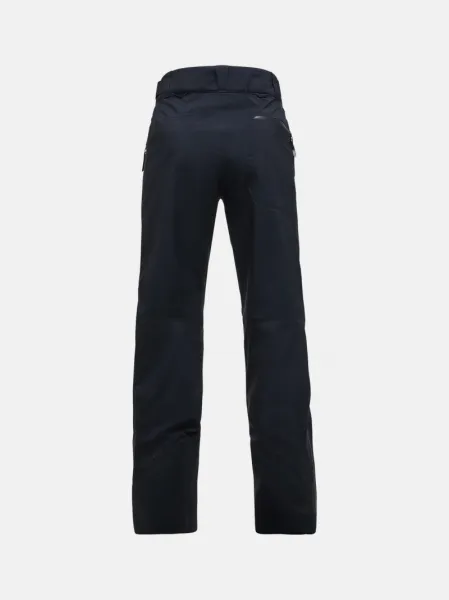 Nohavice Peak Performance W Alpine Gore-Tex Pants Black