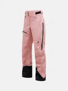 Nohavice Peak Performance W Alpine Gore-Tex 2L Pants Warm Blush
