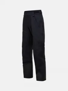 Nohavice Peak Performance M Vertical Gore-Tex 3L Pants Black