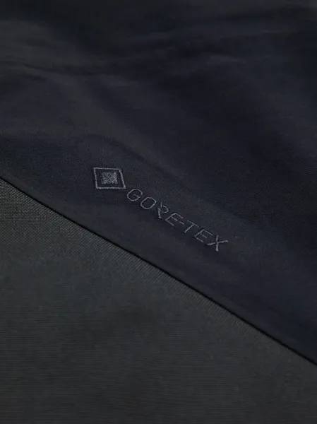 Nohavice Peak Performance M Vertical Gore-Tex 3L Pants Black