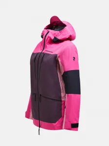 Bunda Peak Performance W Vertical Gore-Tex Pro Jacket Beetroot Purple
