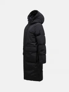 Kabát Peak Performance W Bluebird Down Coat Black