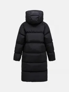 Kabát Peak Performance W Bluebird Down Coat Black