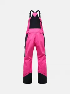Nohavice Peak Performance W Vertical Gore-Tex Pro Bib Pants Beetroot Purple