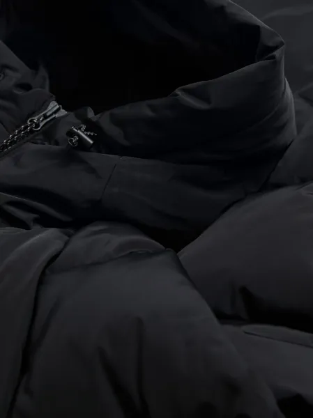 Kabát Peak Performance W Bluebird Down Coat Black