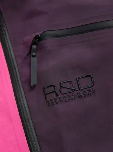 Nohavice Peak Performance W Vertical Gore-Tex Pro Bib Pants Beetroot Purple