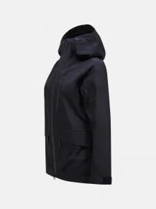 Bunda Peak Performance W Vertical Gore-Tex 3L Jacket Black