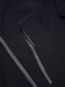 Bunda Peak Performance W Vertical Gore-Tex 3L Jacket Black