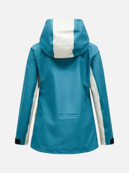 Bunda Peak Performance W Vertical Gore-Tex 3L Jacket Hydro Fresh