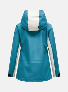Bunda Peak Performance W Vertical Gore-Tex 3L Jacket Hydro Fresh