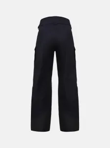 Nohavice Peak Performance W Vertical Gore-Tex 3L Pants Black