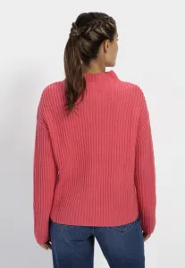 Sveter Camel Active Knitwear Brick Red