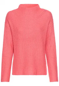 Sveter Camel Active Knitwear Brick Red