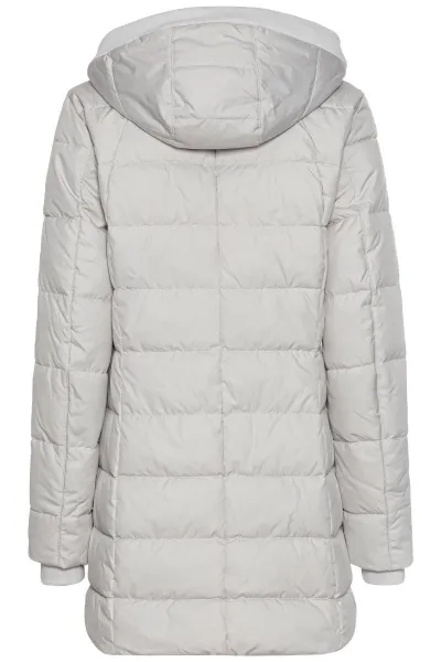 Kabát Camel Active Coat Graphite Gray