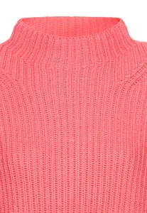 Sveter Camel Active Knitwear Brick Red