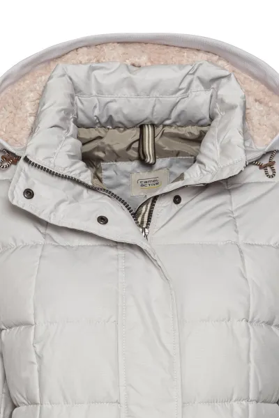 Kabát Camel Active Coat Graphite Gray