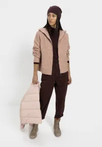 Sveter Camel Active Knitwear Sepia Brown