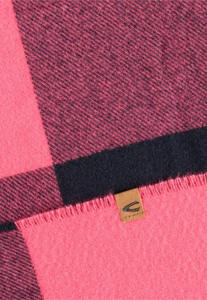 Šál Camel Active Scarf Brick Red