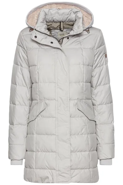 Kabát Camel Active Coat Graphite Gray