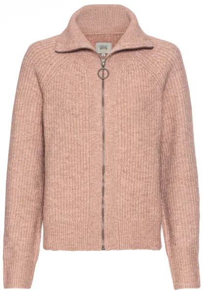 Sveter Camel Active Knitwear Sepia Brown