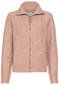 Sveter Camel Active Knitwear Sepia Brown