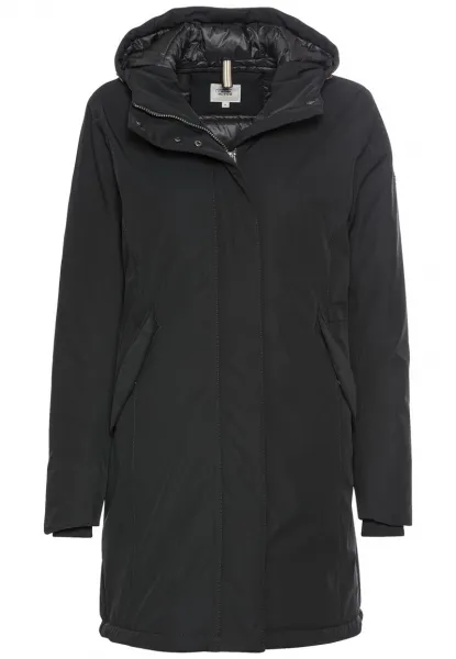 Kabát Camel Active Coat Asphalt