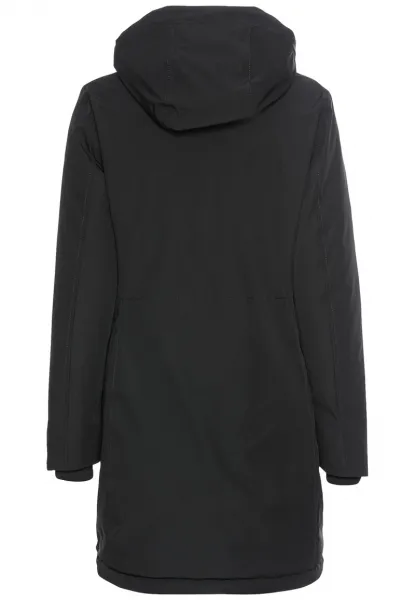 Kabát Camel Active Coat Asphalt