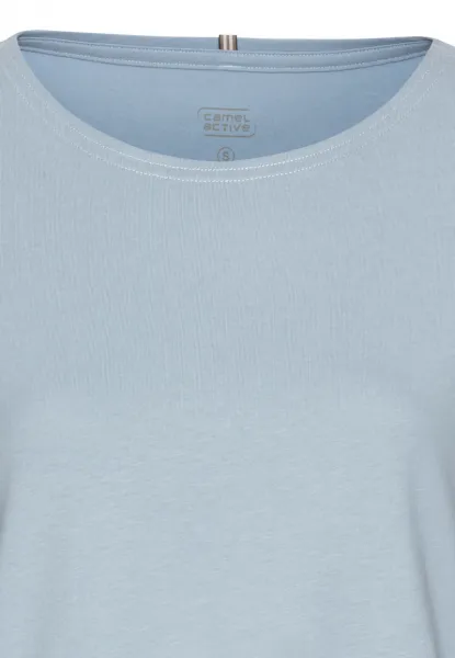 Tričko Camel Active T-Shirt Indigo