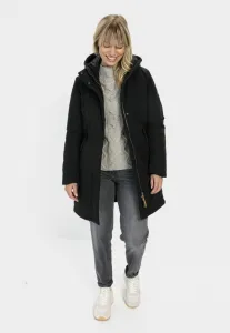 Kabát Camel Active Coat Asphalt