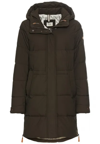 Kabát Camel Active Coat Pine Green