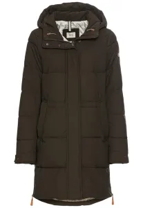Kabát Camel Active Coat Pine Green