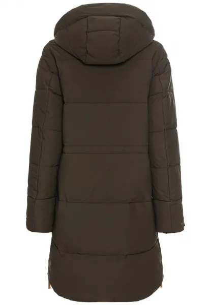Kabát Camel Active Coat Pine Green