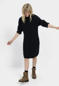 Šaty Camel Active Dress Night Blue Check