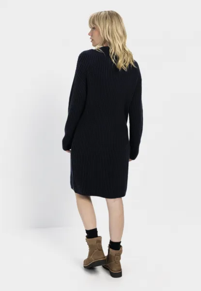 Šaty Camel Active Dress Night Blue Check