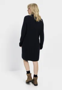 Šaty Camel Active Dress Night Blue Check