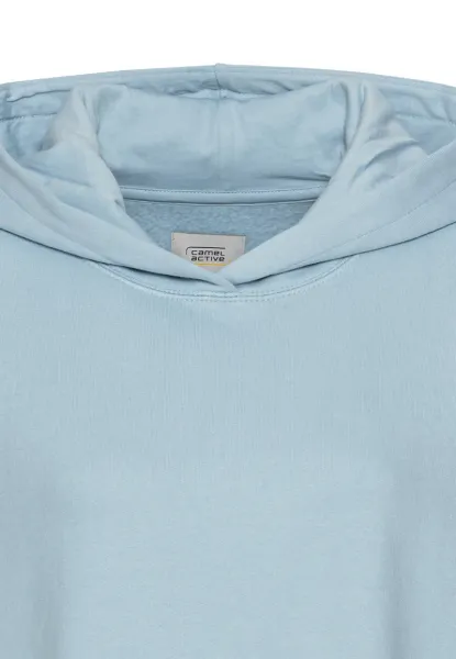 Mikina Camel Active Sweat Indigo
