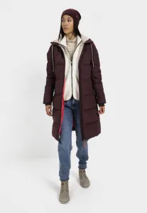 Kabát Camel Active Coat Plum