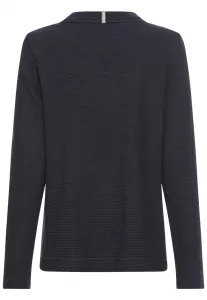 Mikina Camel Active Sweat Night Blue Check