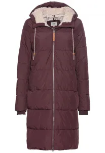 Kabát Camel Active Coat Plum