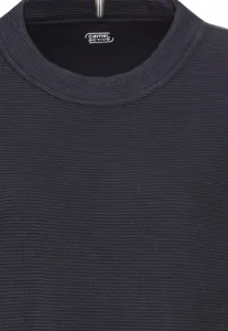 Mikina Camel Active Sweat Night Blue Check
