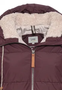 Kabát Camel Active Coat Plum