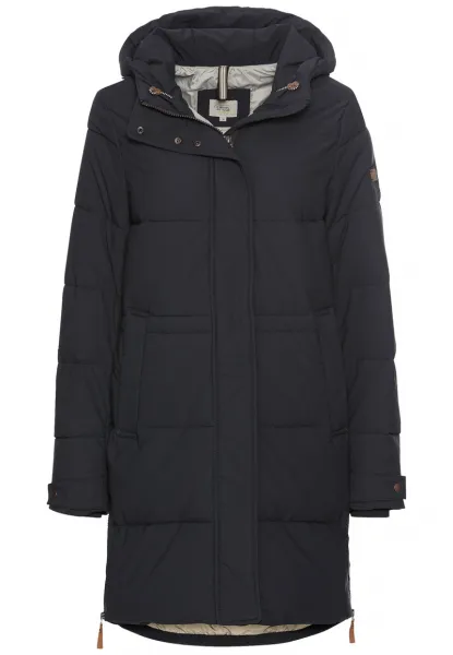 Kabát Camel Active Coat Steel Blue