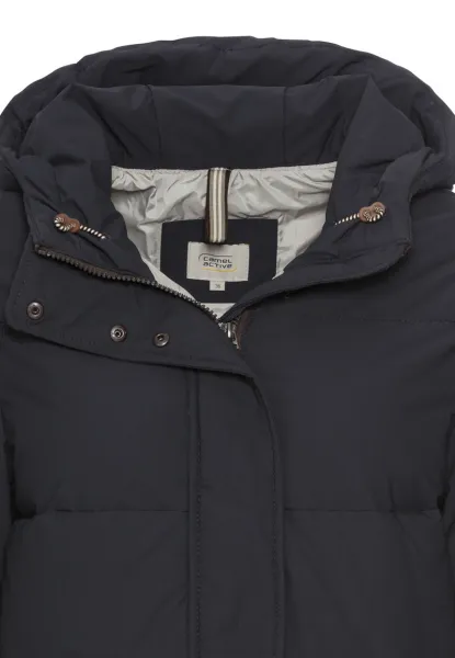 Kabát Camel Active Coat Steel Blue