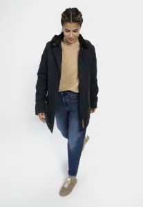 Bunda Camel Active Jacket Denim Blue