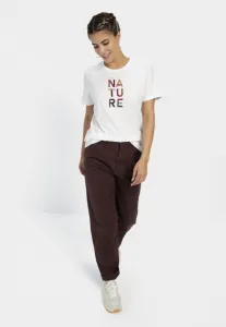 Tričko Camel Active T-Shirt Placement Flower